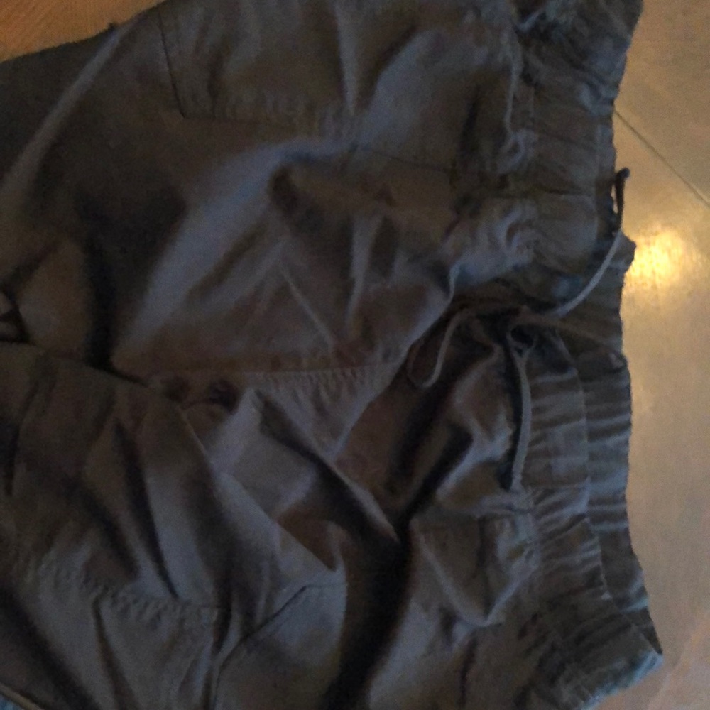 2XL black scrub pants in good used condition